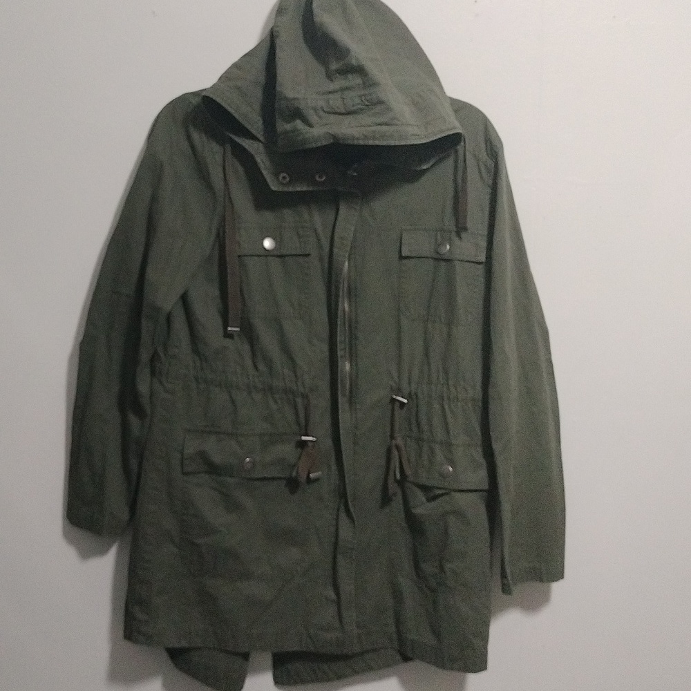 Love Tree topcoat size S